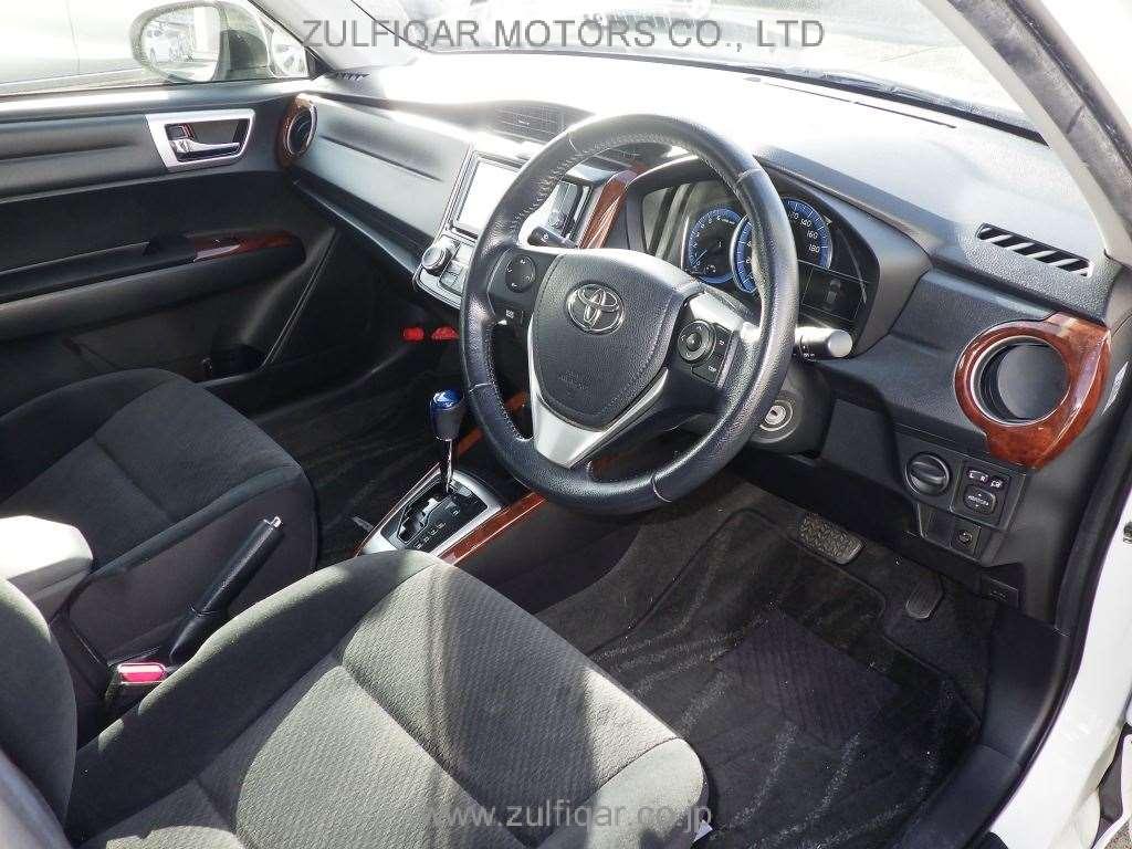 TOYOTA COROLLA AXIO 2014 Image 5