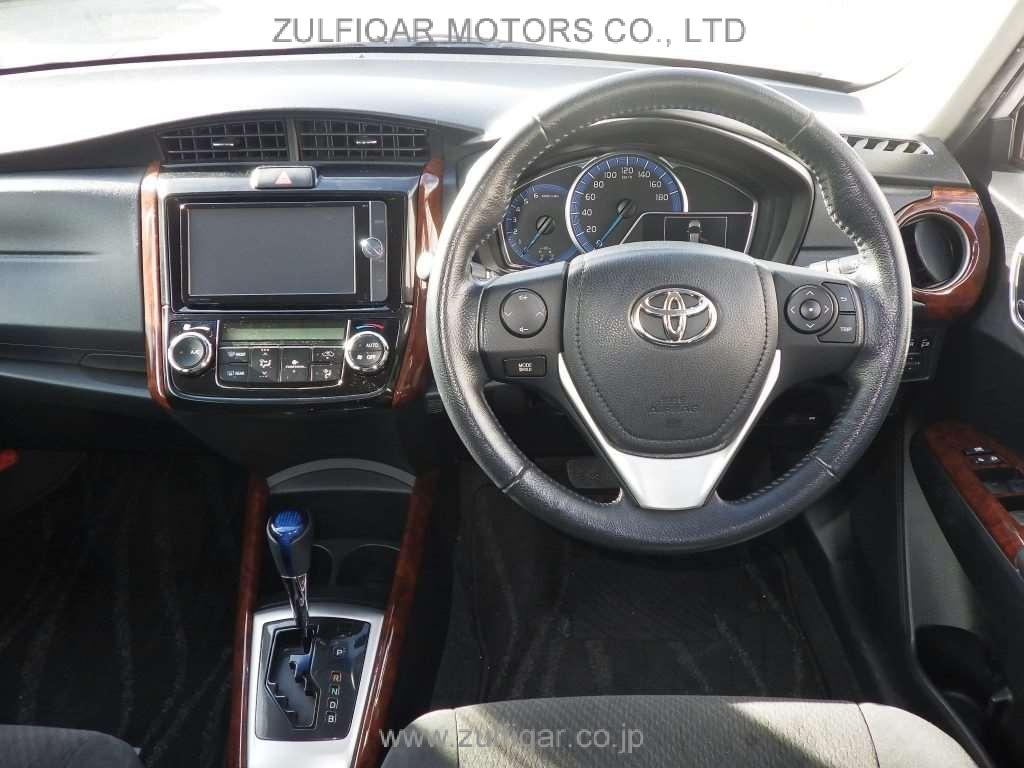 TOYOTA COROLLA AXIO 2014 Image 6