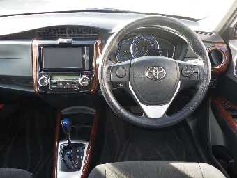 TOYOTA COROLLA AXIO 2014 Image 6