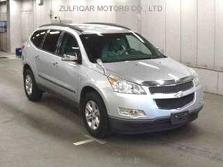 CHEVROLET TRAVERSE 2011 Image 1