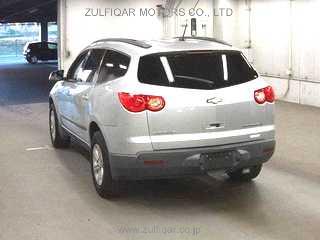 CHEVROLET TRAVERSE 2011 Image 2