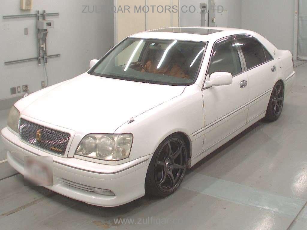 TOYOTA CROWN 2001 Image 1