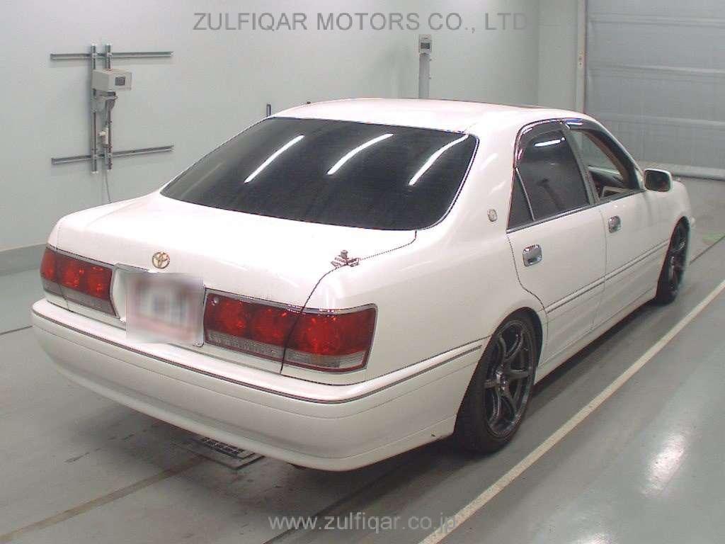 TOYOTA CROWN 2001 Image 2