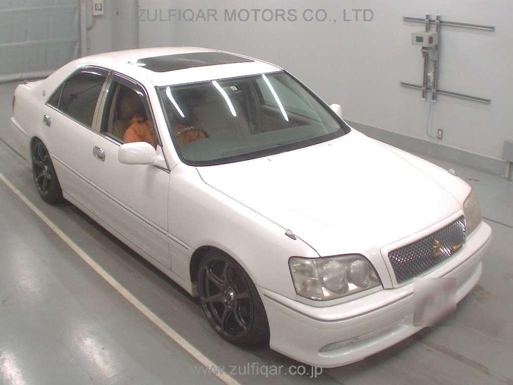 TOYOTA CROWN 2001 Image 5