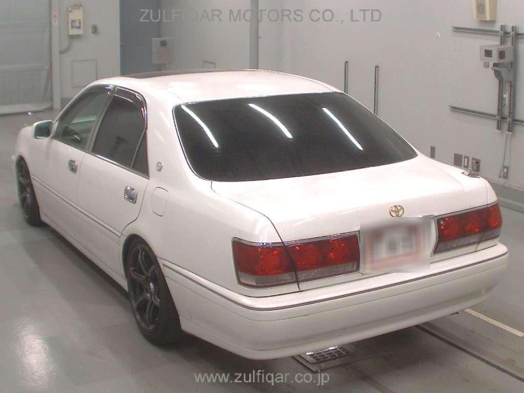 TOYOTA CROWN 2001 Image 6