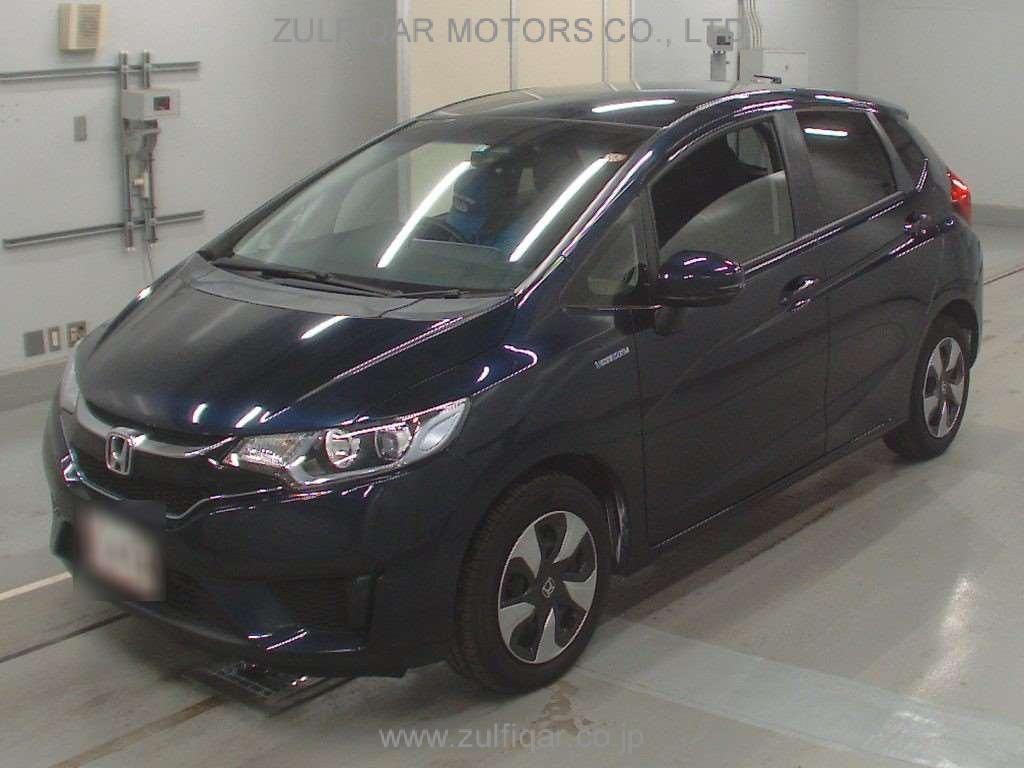 HONDA FIT HYBRID 2015 Image 1