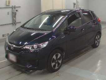 HONDA FIT HYBRID 2015 Image 1