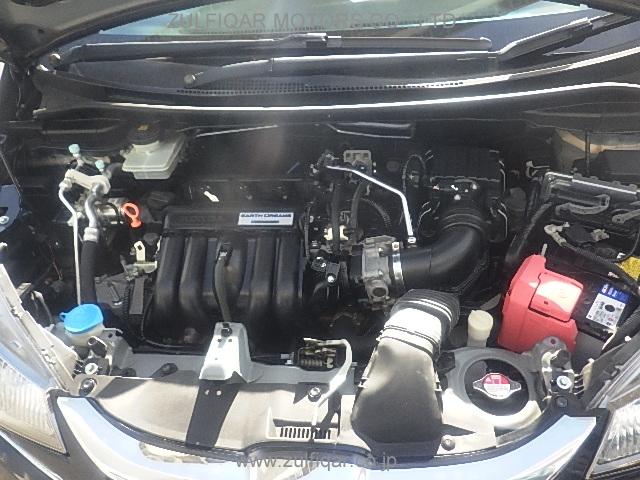 HONDA FIT HYBRID 2015 Image 12