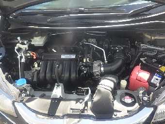 HONDA FIT HYBRID 2015 Image 11