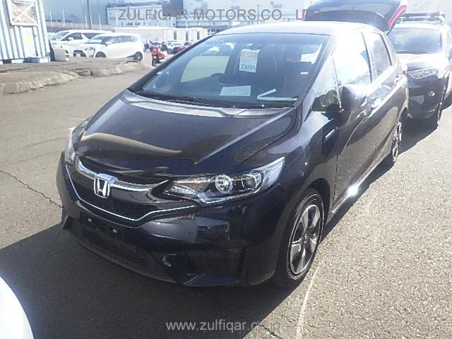 HONDA FIT HYBRID 2015 Image 27