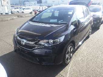 HONDA FIT HYBRID 2015 Image 20