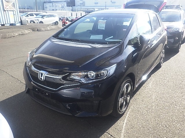 HONDA FIT HYBRID 2015 Image 27