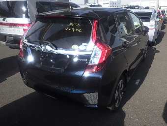 HONDA FIT HYBRID 2015 Image 23