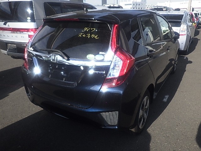 HONDA FIT HYBRID 2015 Image 30