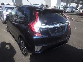 HONDA FIT HYBRID 2015 Image 24