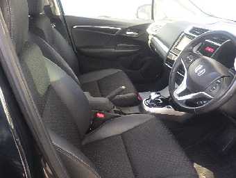 HONDA FIT HYBRID 2015 Image 25