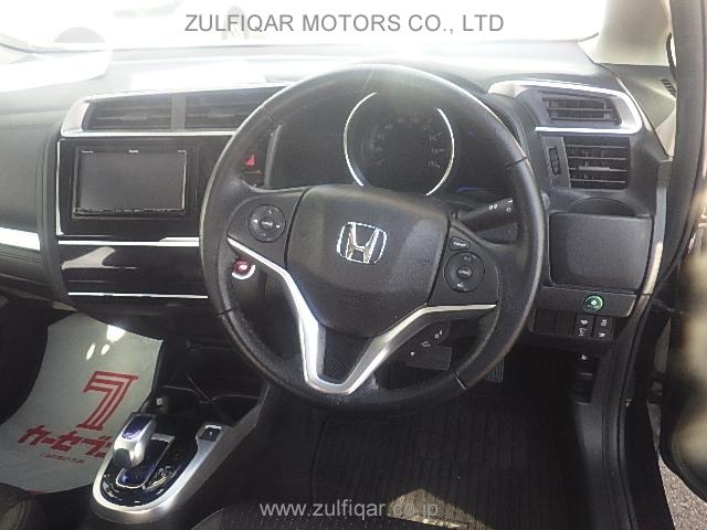 HONDA FIT HYBRID 2015 Image 33