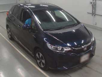 HONDA FIT HYBRID 2015 Image 5