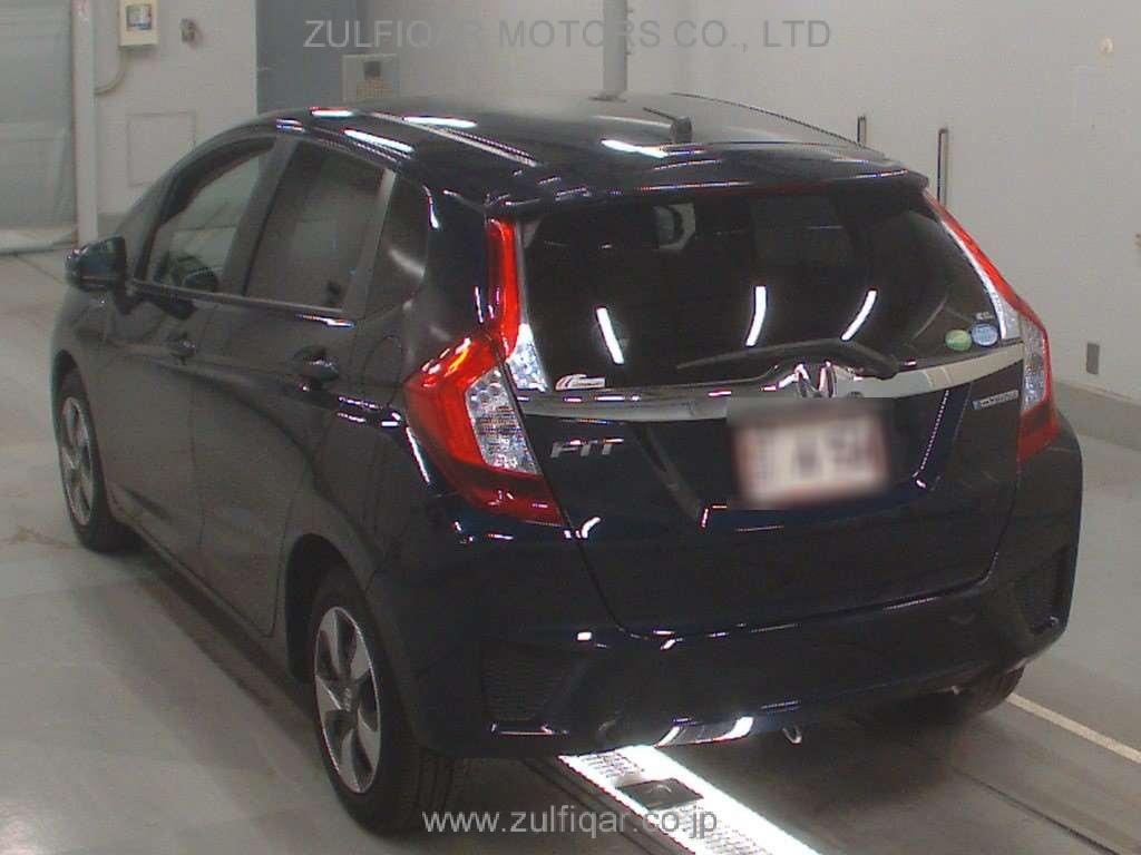 HONDA FIT HYBRID 2015 Image 6