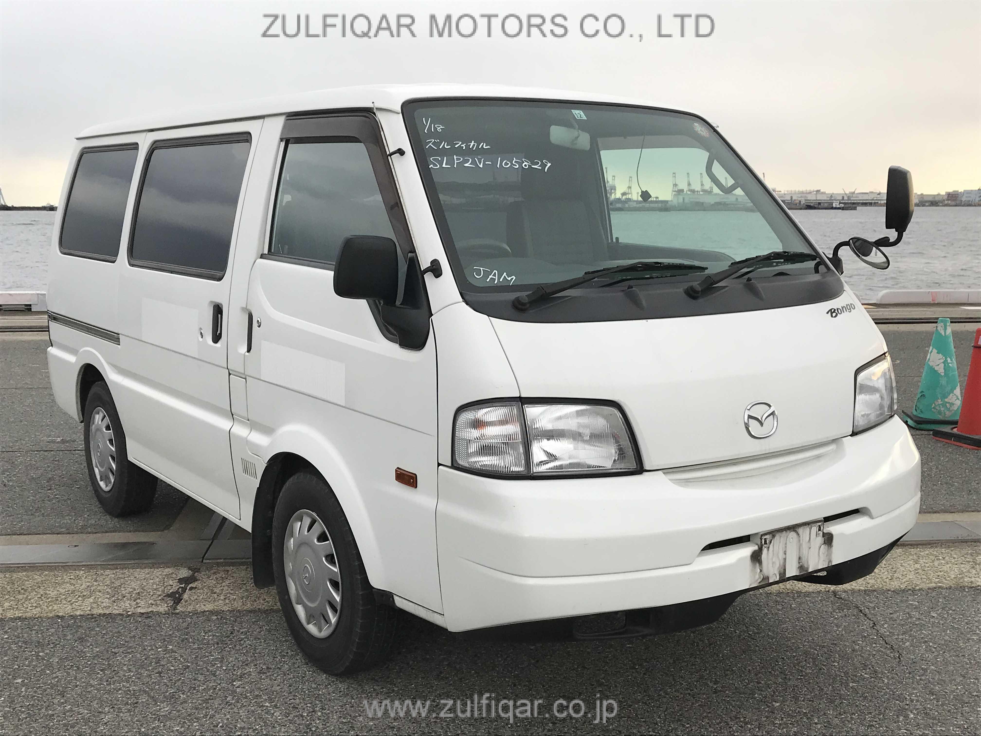 MAZDA BONGO 2017 Image 1