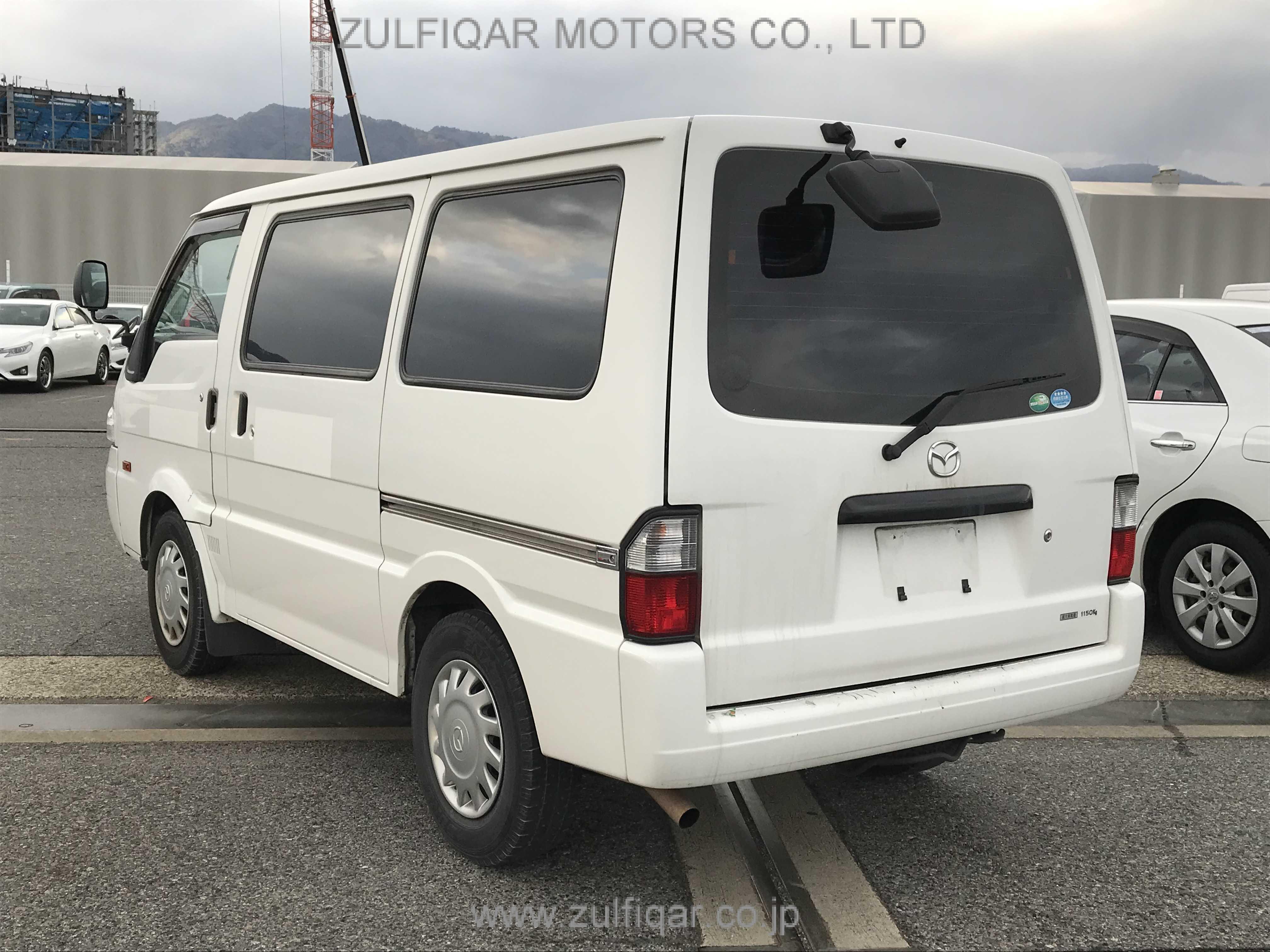 MAZDA BONGO 2017 Image 3