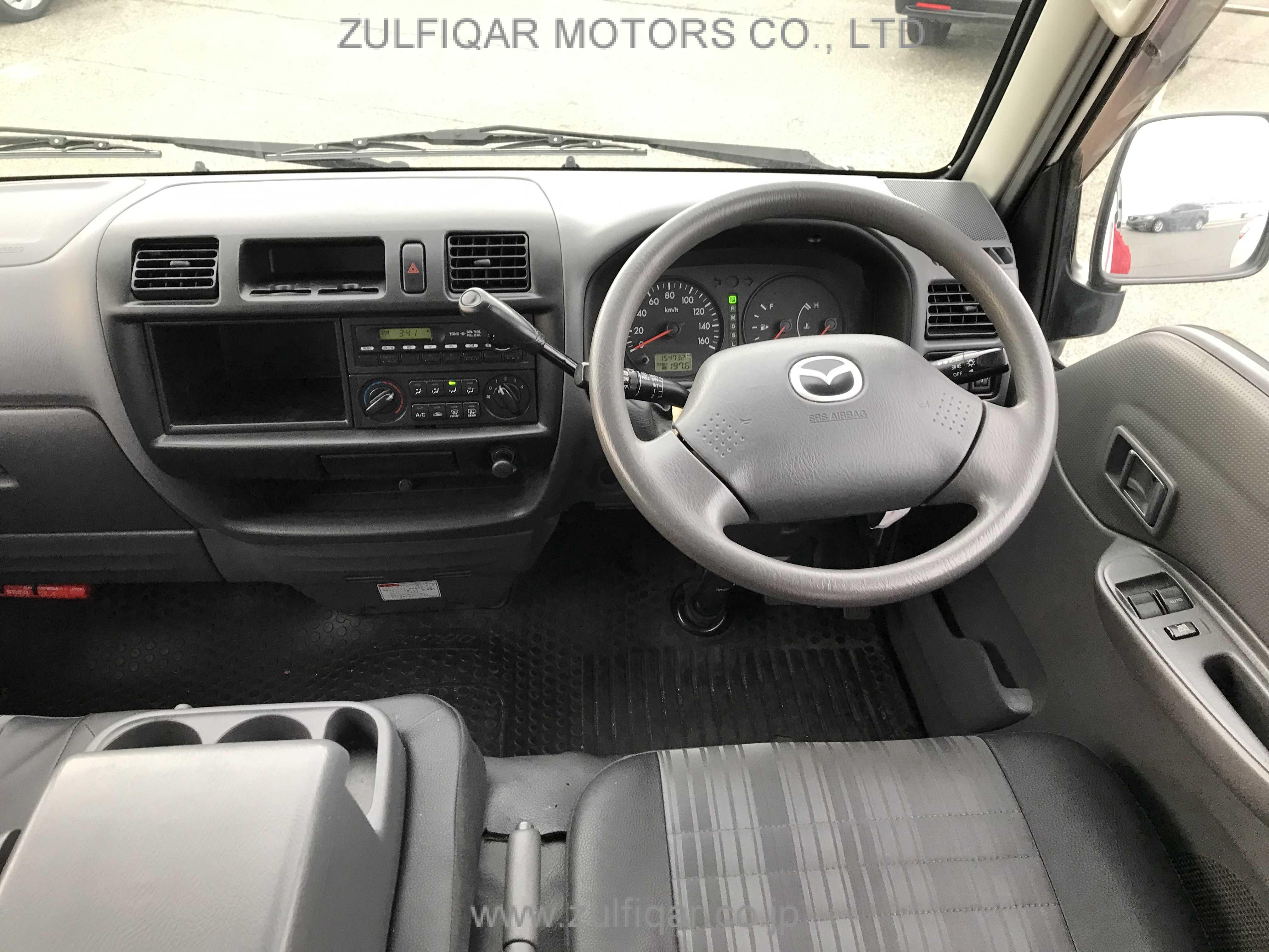 MAZDA BONGO 2017 Image 8