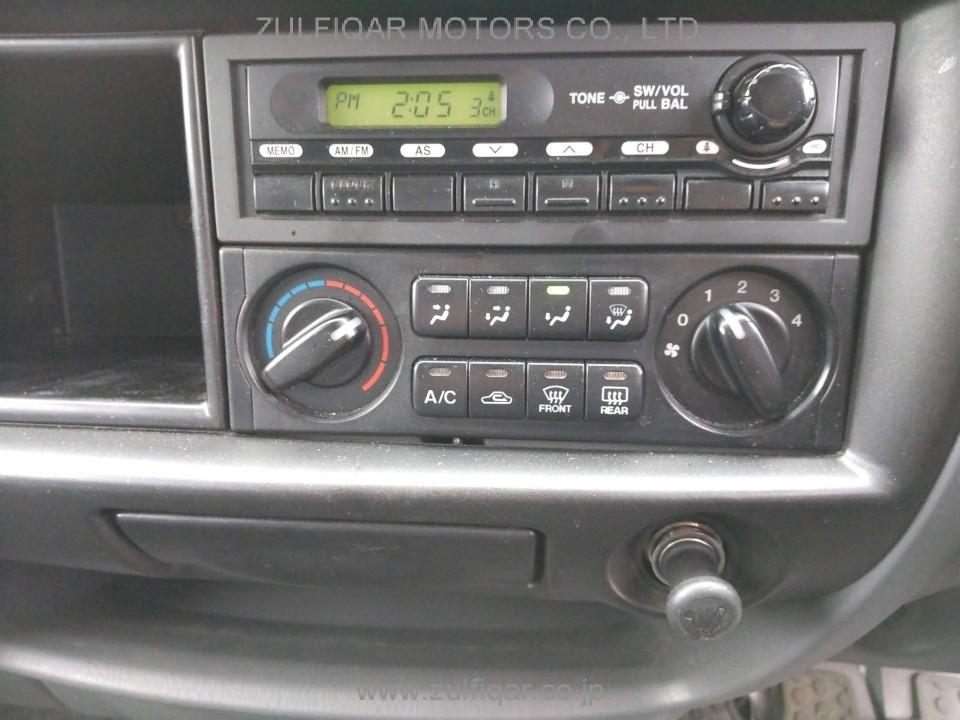 MAZDA BONGO 2017 Image 9