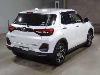 TOYOTA RAIZE 2020 Image 2