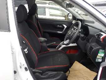 TOYOTA RAIZE 2020 Image 13