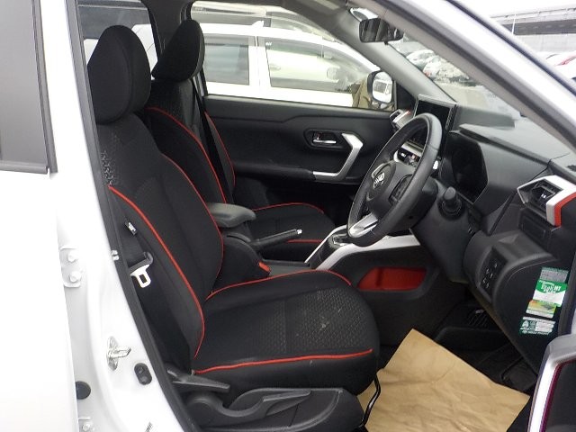 TOYOTA RAIZE 2020 Image 19