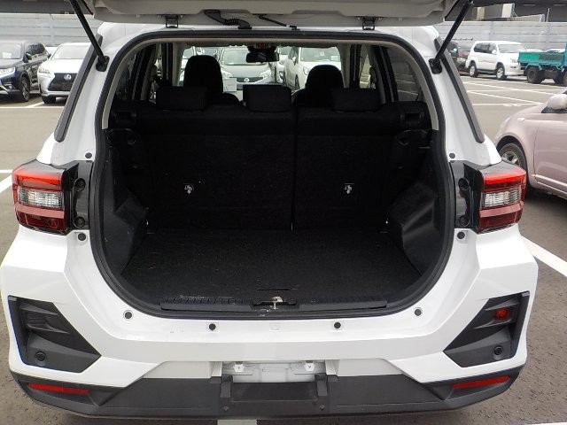 TOYOTA RAIZE 2020 Image 21