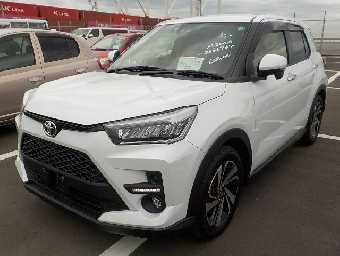 TOYOTA RAIZE 2020 Image 16