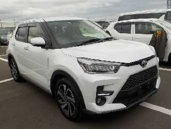 TOYOTA RAIZE 2020 Image 17