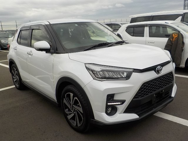 TOYOTA RAIZE 2020 Image 23