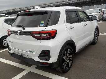 TOYOTA RAIZE 2020 Image 18