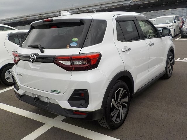 TOYOTA RAIZE 2020 Image 24