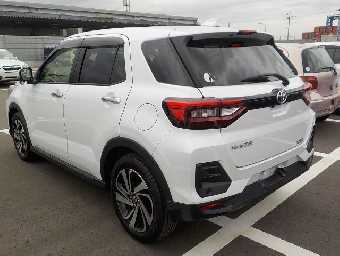 TOYOTA RAIZE 2020 Image 19