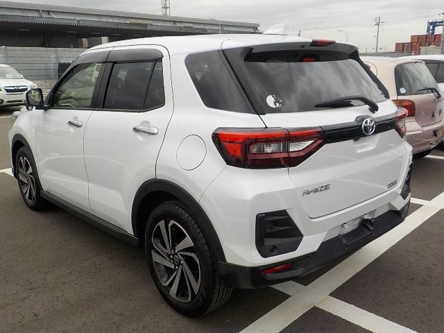 TOYOTA RAIZE 2020 Image 25