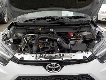 TOYOTA RAIZE 2020 Image 21