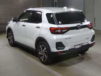 TOYOTA RAIZE 2020 Image 4