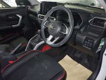 TOYOTA RAIZE 2020 Image 5