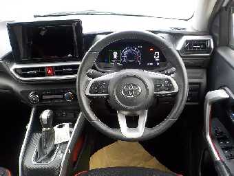 TOYOTA RAIZE 2020 Image 9