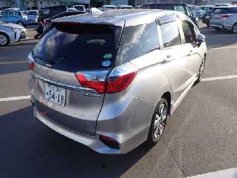 HONDA SHUTTLE 2017 Image 2