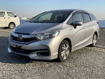 HONDA SHUTTLE 2017 Image 14