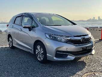 HONDA SHUTTLE 2017 Image 15