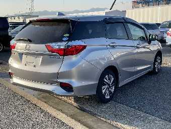 HONDA SHUTTLE 2017 Image 16