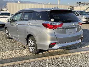 HONDA SHUTTLE 2017 Image 17