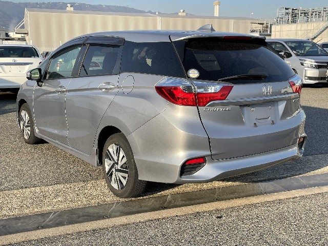 HONDA SHUTTLE 2017 Image 24