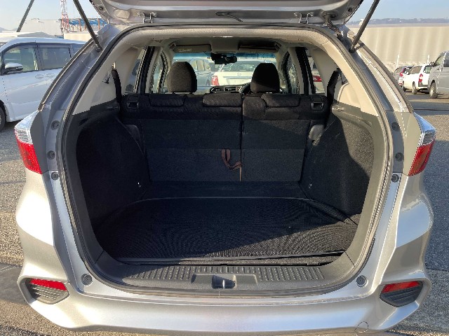 HONDA SHUTTLE 2017 Image 25