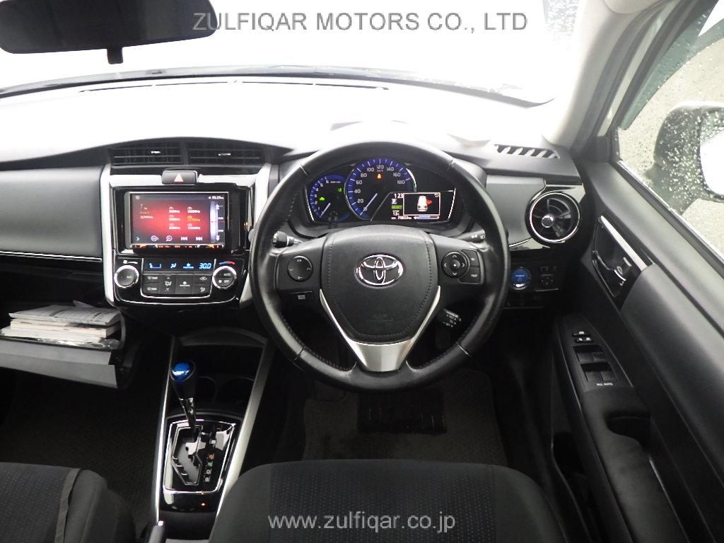 TOYOTA COROLLA FIELDER 2018 Image 21